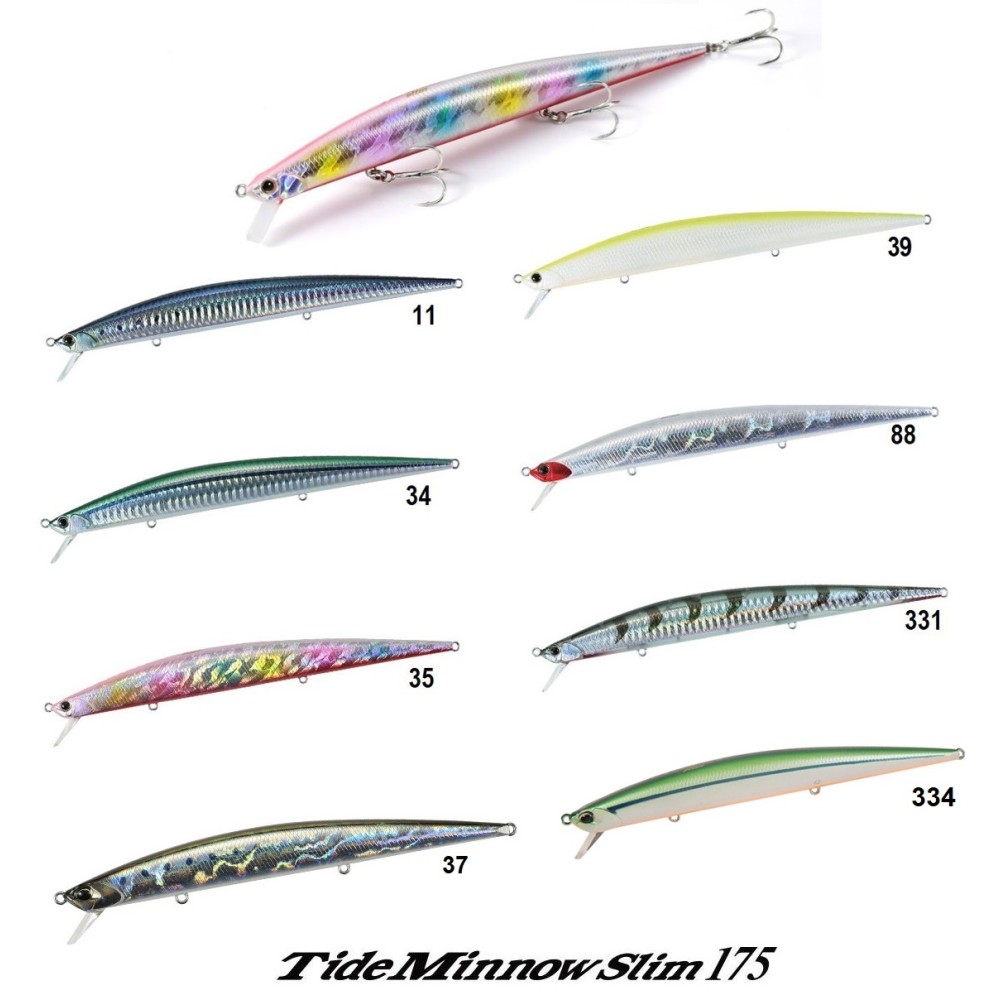 Duo Tide Minnow Slim 175
