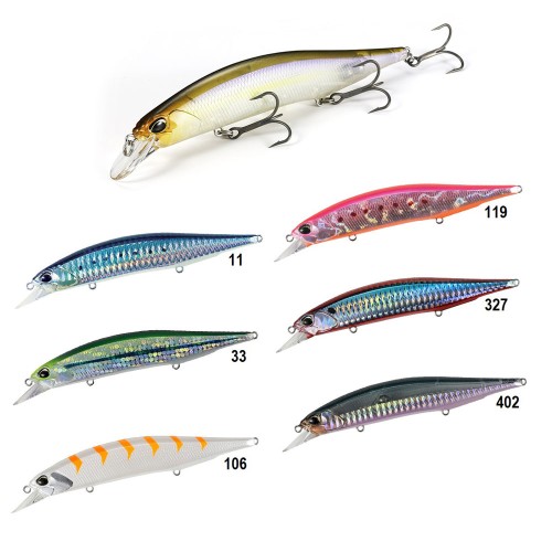 Duo Realis Jerkbait 130 SW Limited