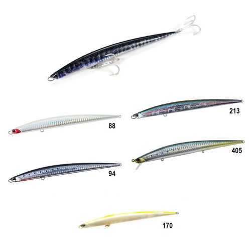 Duo Press Bait Saira 175mm