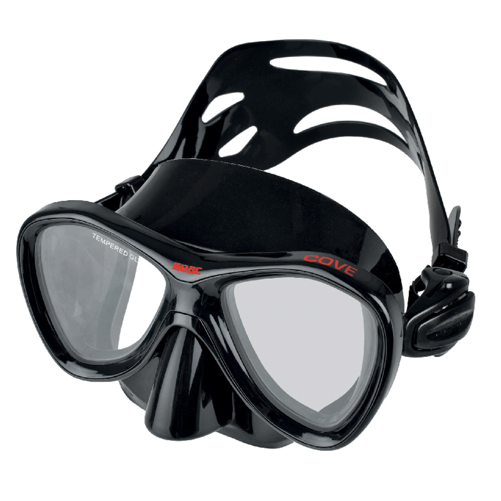 Seac Sub Cove Black