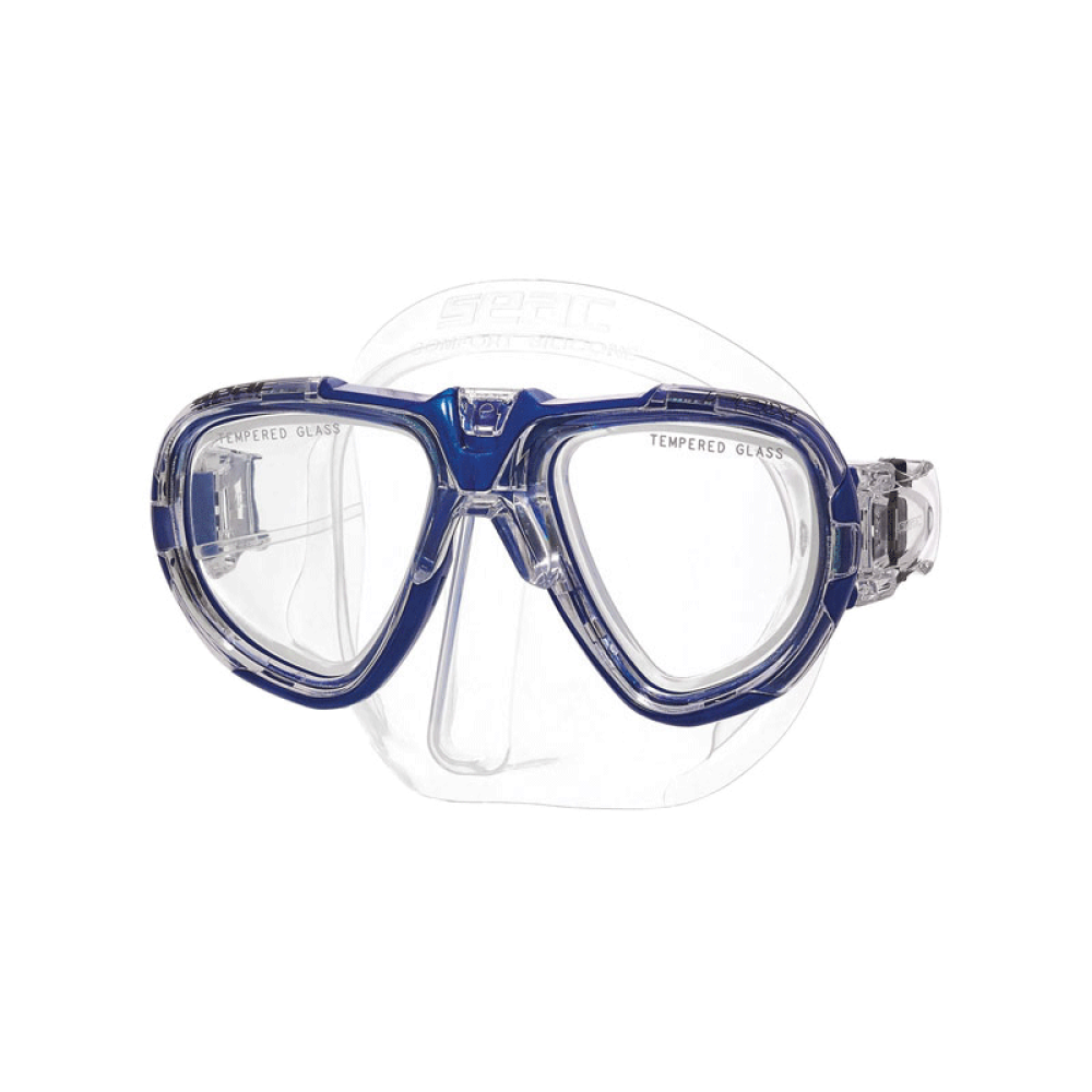 Seac Fox Blue Metal