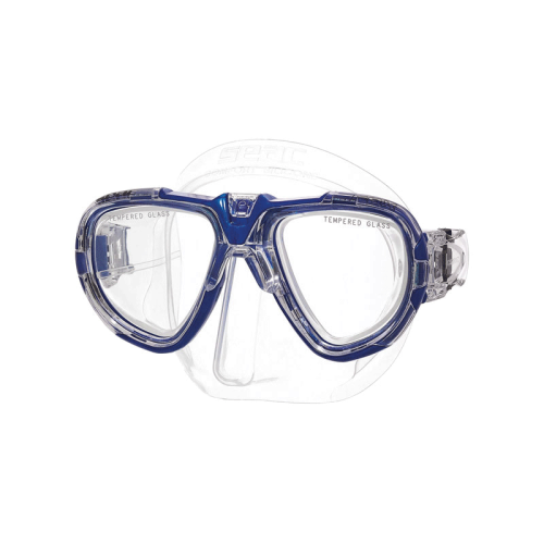 Seac Fox Blue Metal