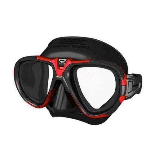 Seac Fox Black Red