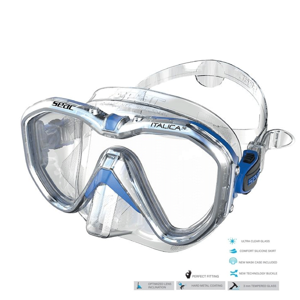 Seac Italica 50 Blue
