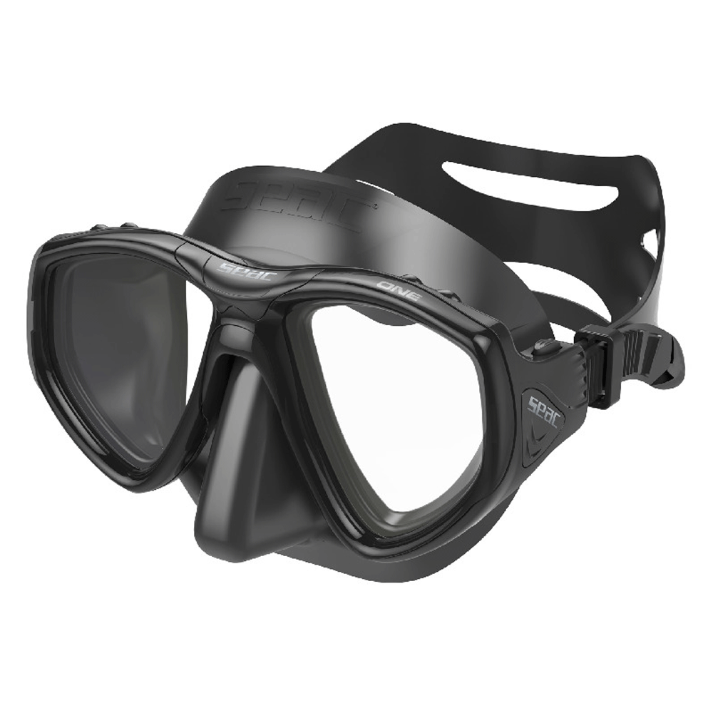 Seac Sub One Black