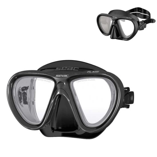 Seac Sub Plage Black