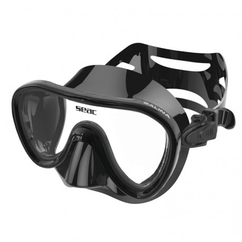 Seac Sub Salina Black