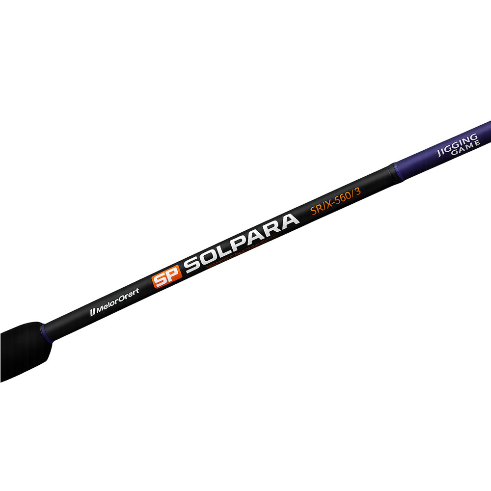 Major Craft New Solpara B Jigging 1.83m