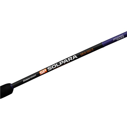Major Craft New Solpara B Jigging 1.83m