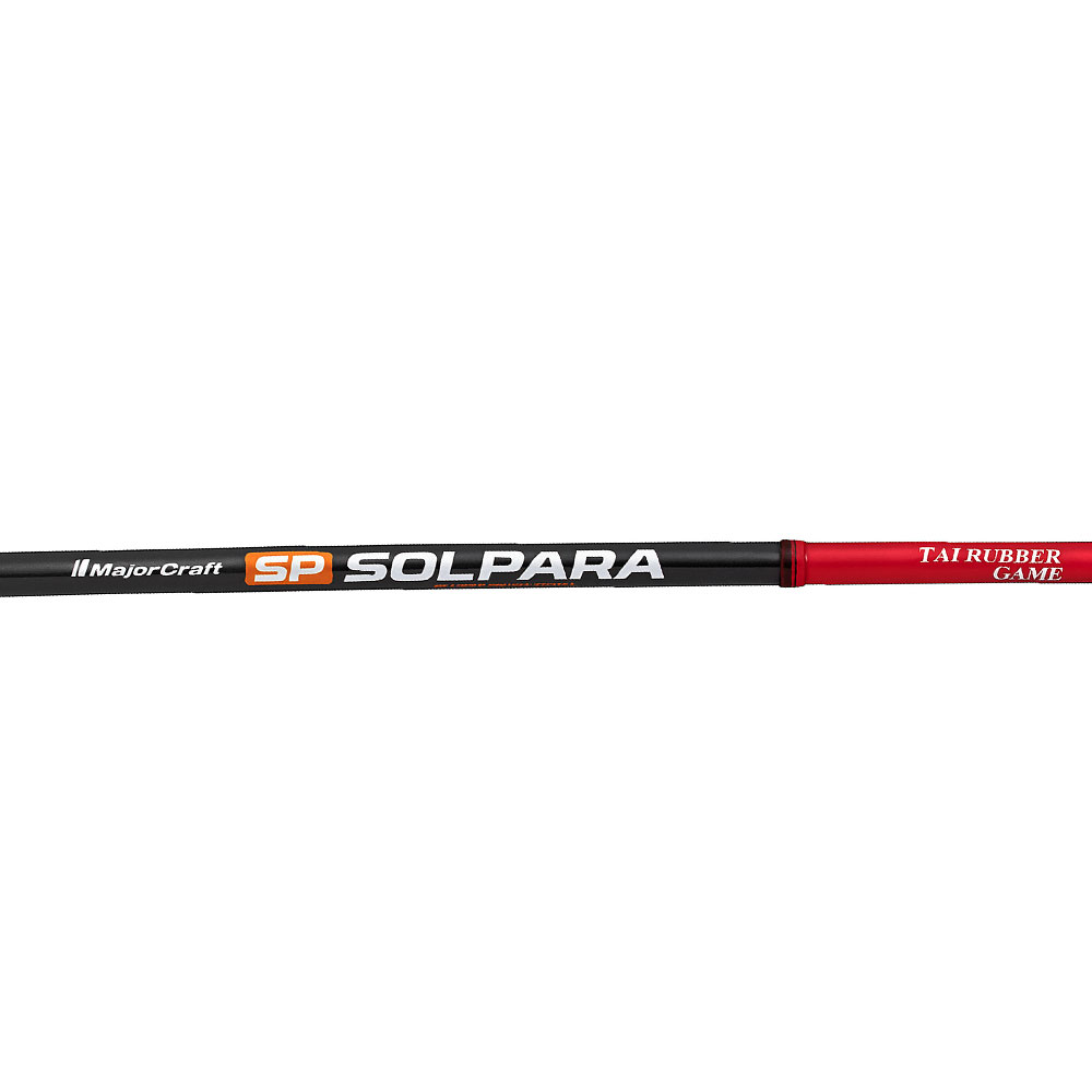 Major Craft New Solpara B69L/S Tai Rubber 2.10m