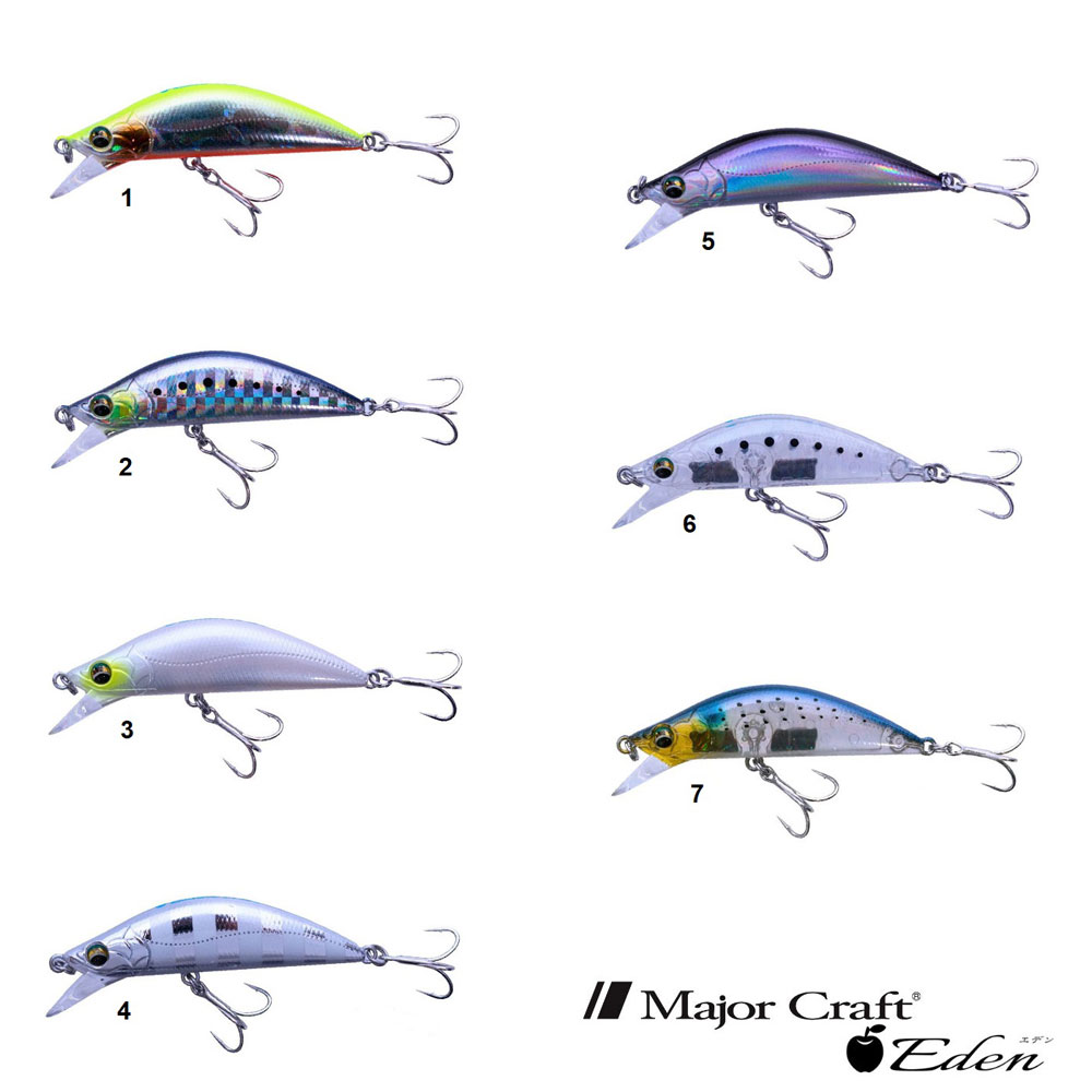 Major Craft Eden SW 50S
