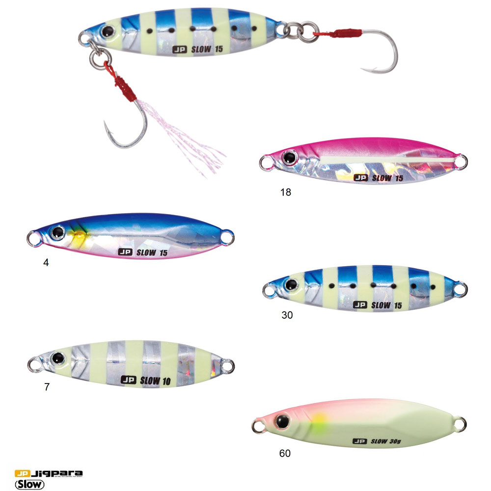 Major Craft Jigpara Casting Slow 10gr