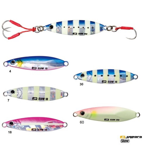 Major Craft Jigpara Casting Slow 30gr