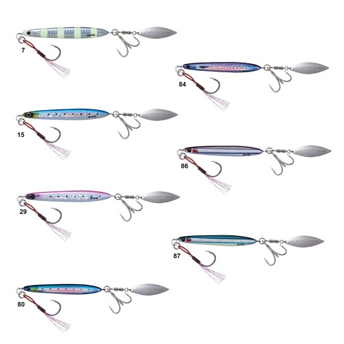 Major Craft Maki Jig Jet 30gr
