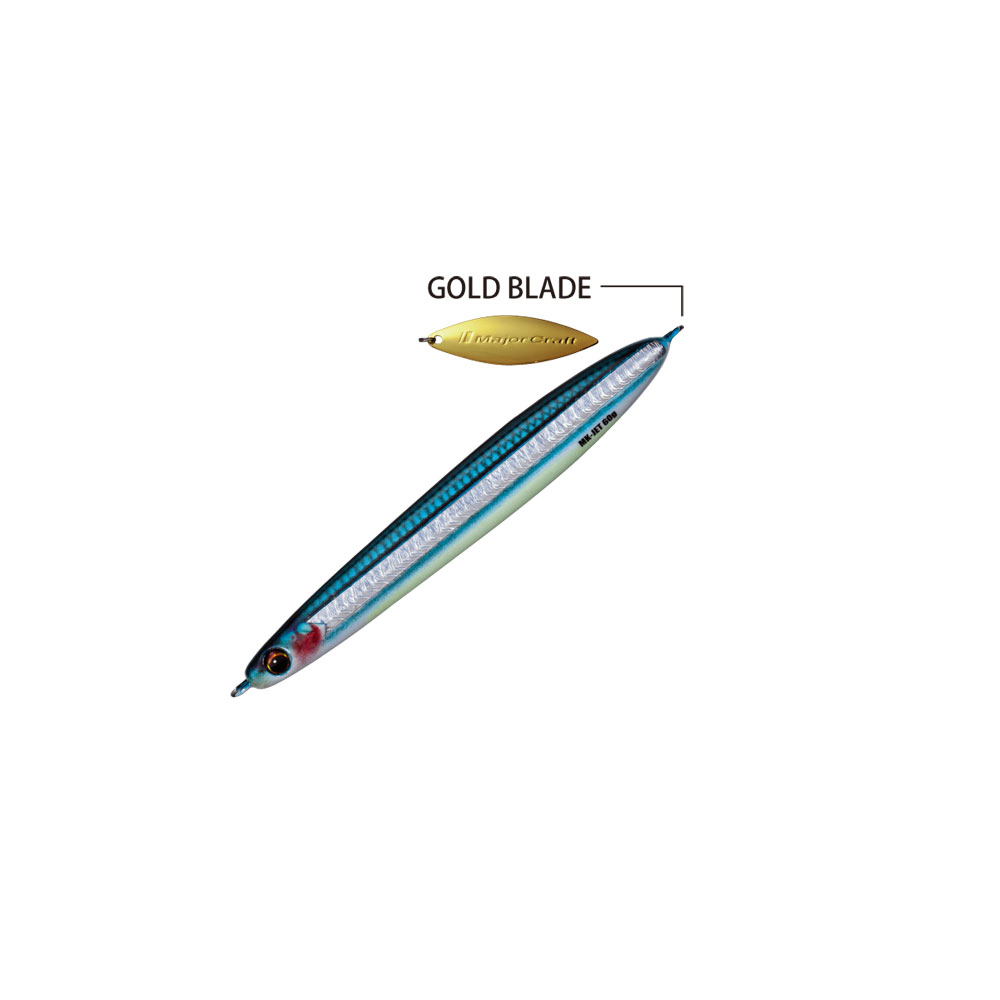 Major Craft Maki Jig Jet 40gr