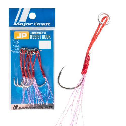 Major Craft Assist Hook Jigpara