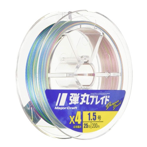 Major Craft Dangan X4 200m Multi