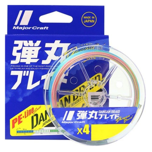 Major Craft Dangan X4 200m Multi