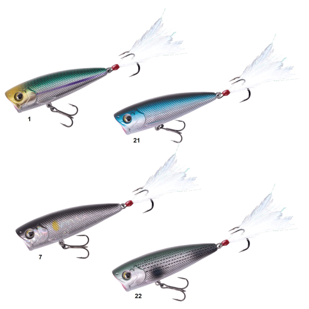 Major Craft Ceana Popper 70mm