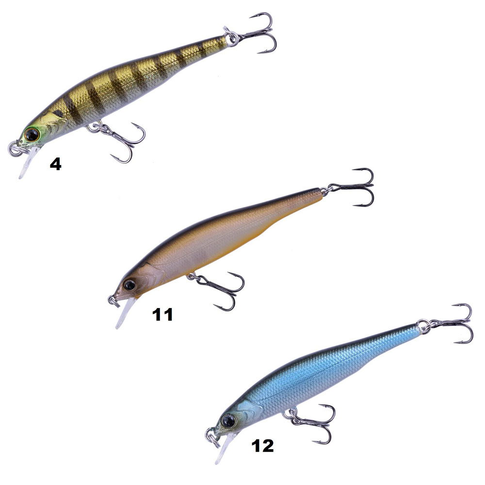 Major Craft Zoner Minnow 90SP