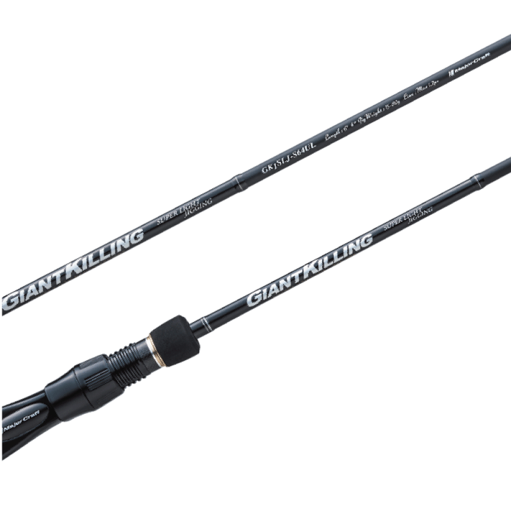 Major Craft Giant Kill 1G Light Jigging B 1.90m