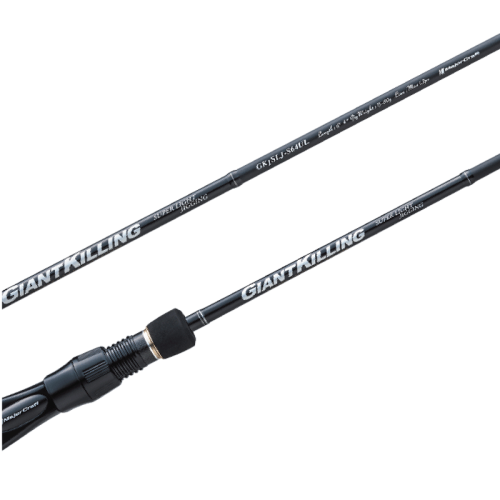 Major Craft Giant Kill 1G Light Jigging B 1.90m