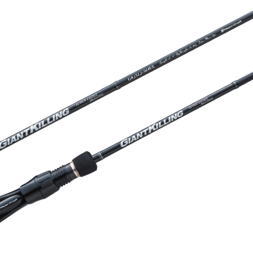 Major Craft Giant Kill 1G Light Jigging SP 1.90m