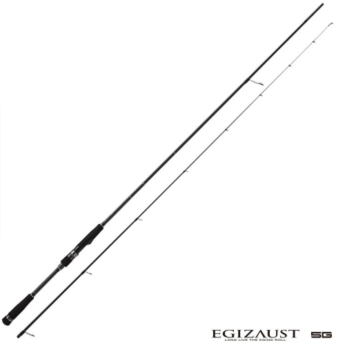 Major Craft Egizaust 5G M 2.53m