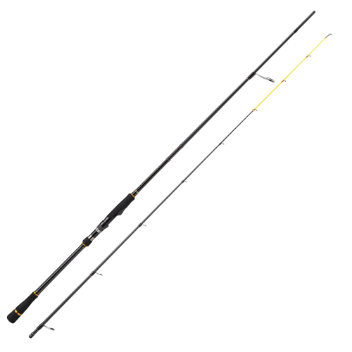 Major Craft Crostage Hitotsu Tenya Solid 2.50m