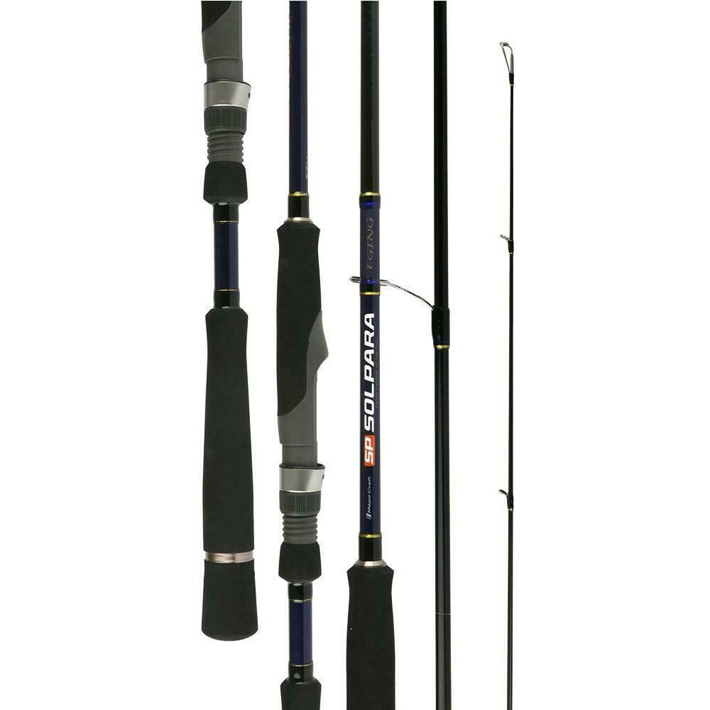 Major Craft SP Solpara Egi-EL 2.53m