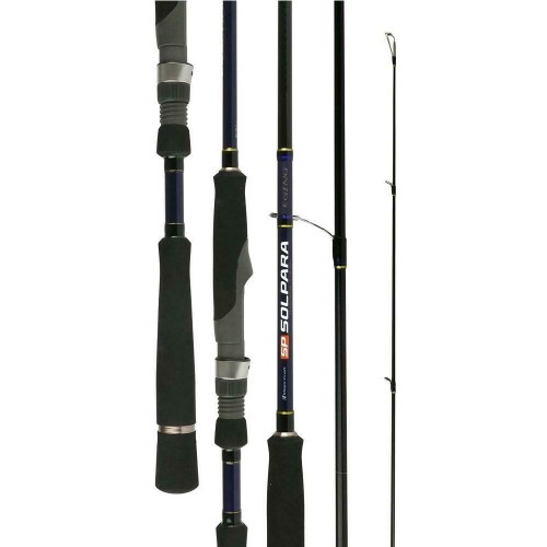 Major Craft SP Solpara Egi-EL 2.53m
