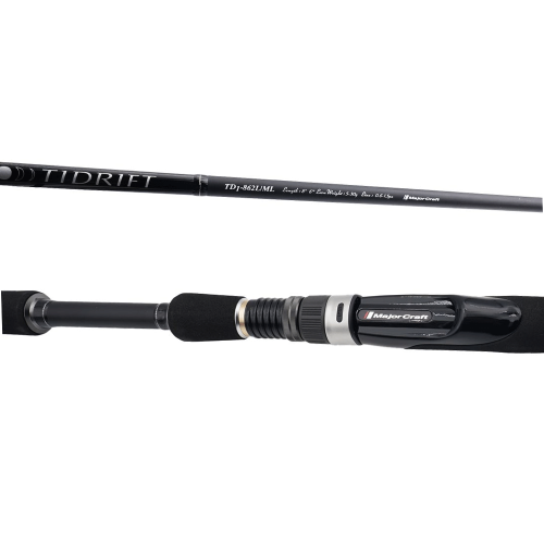 Major Craft Tidrift 1G Seabass L-ML 2.62m