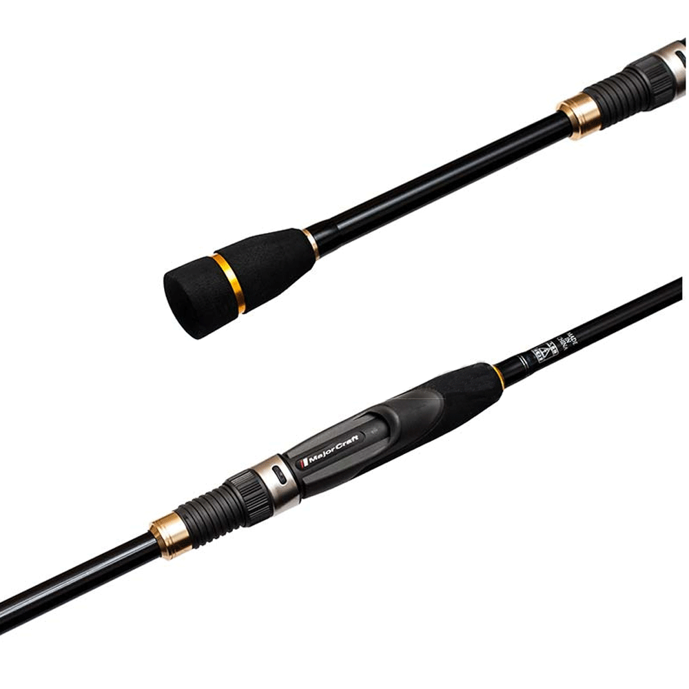Major Craft Triple Cross Ajin-S 1.92m