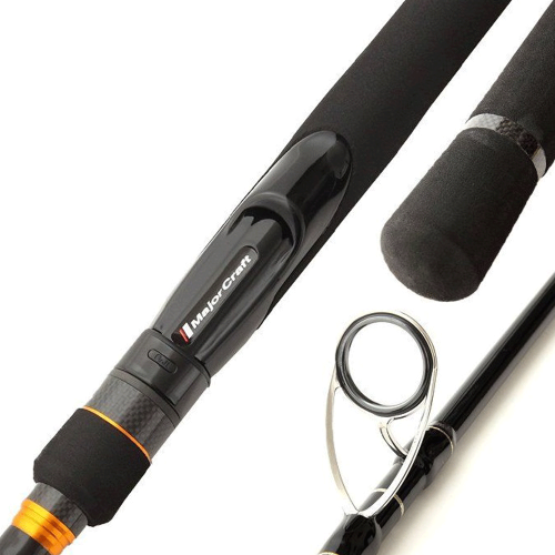 Major Craft Triple Cross MH Shore Jigging 2.93m