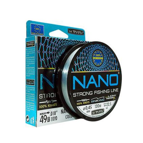 Balsax Nano 100m