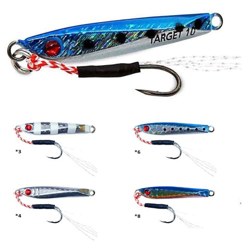 Pregio Target 10gr