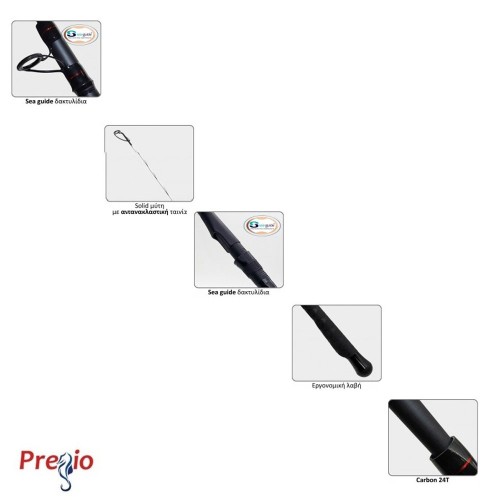 Pregio Libre 4.20m