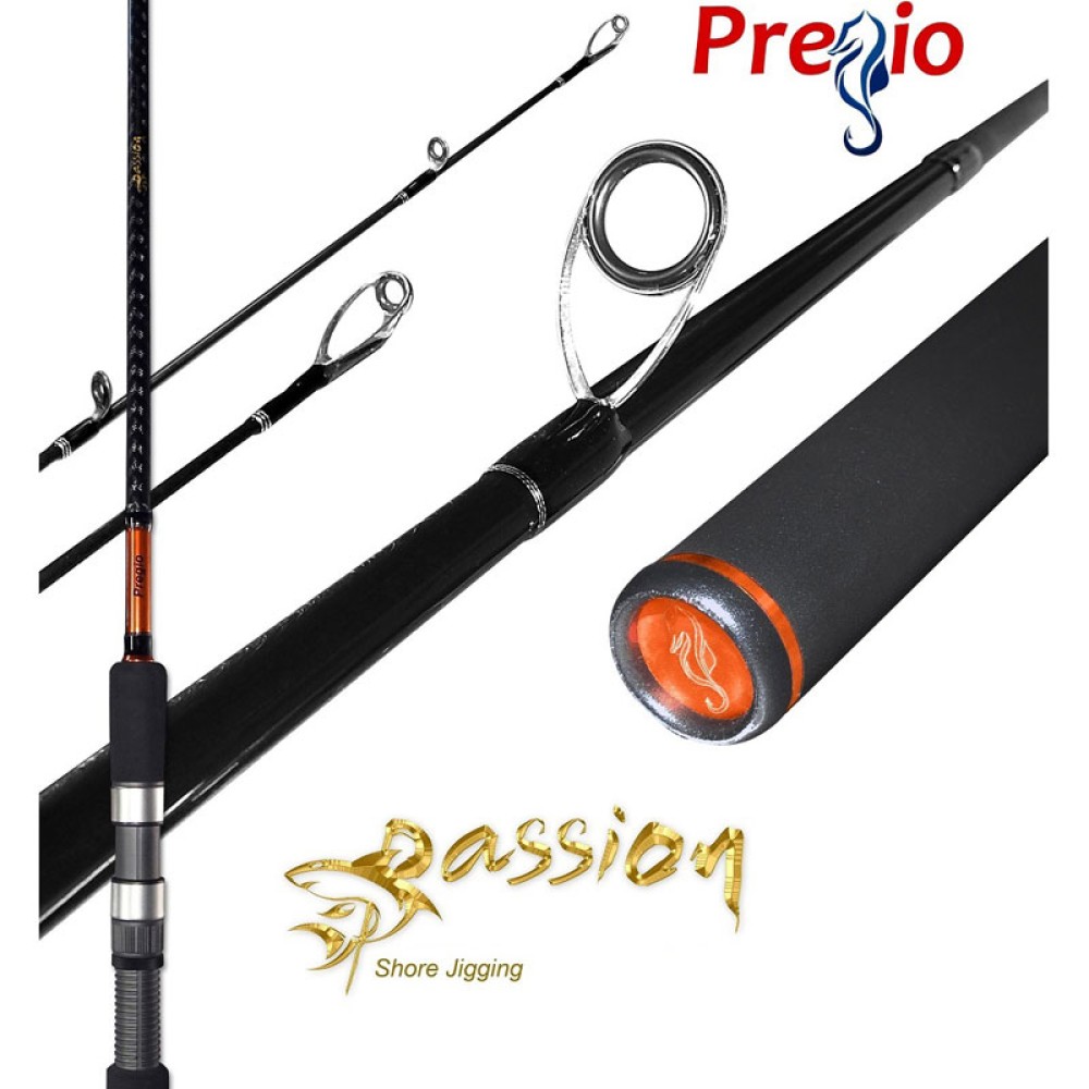 Pregio Passion Shore Jigging 3.05m