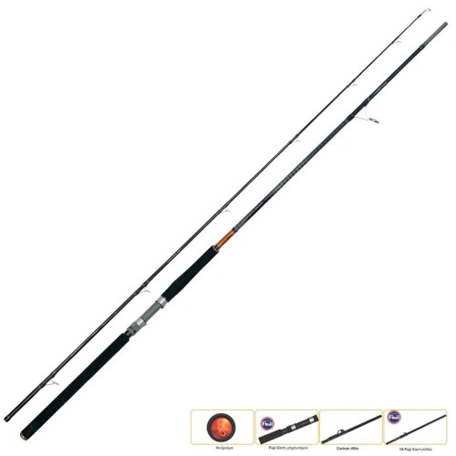 Pregio Passion Shore Jigging 3.05m