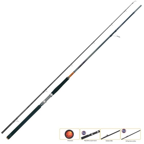 Pregio Passion Ultra Light Shore Jigging 2.75m