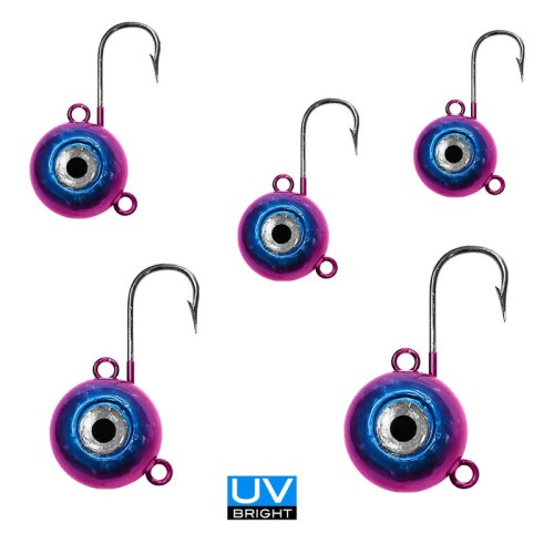 Ζόκες Pregio Live Bait Jig UV 