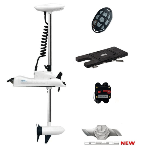 Haswing Cayman GPS New 2023 Gen 1.6 (55lb)