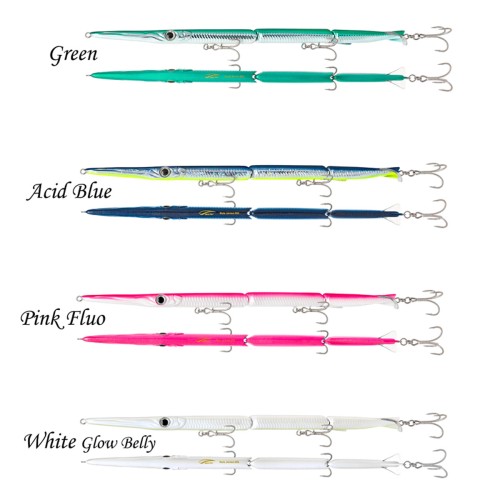 Jack Fin Stylo Jointed 255