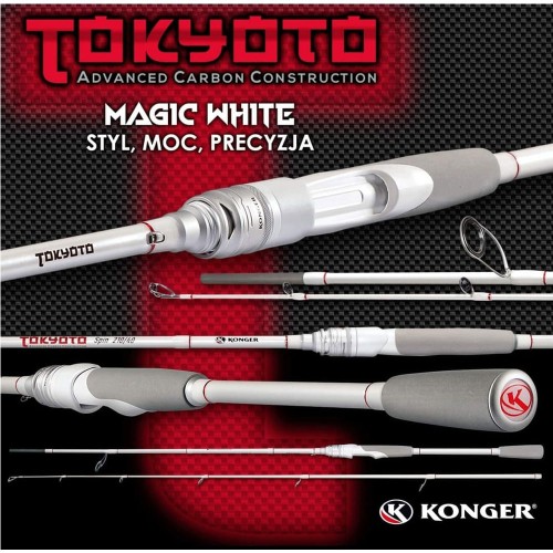 Konger Tokyoto Spin 2.40m