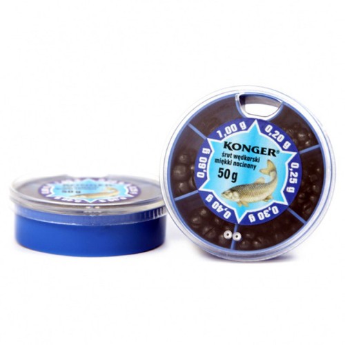 Konger Fine Shots 50gr