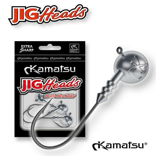 Kamatsu Extra Jig Head