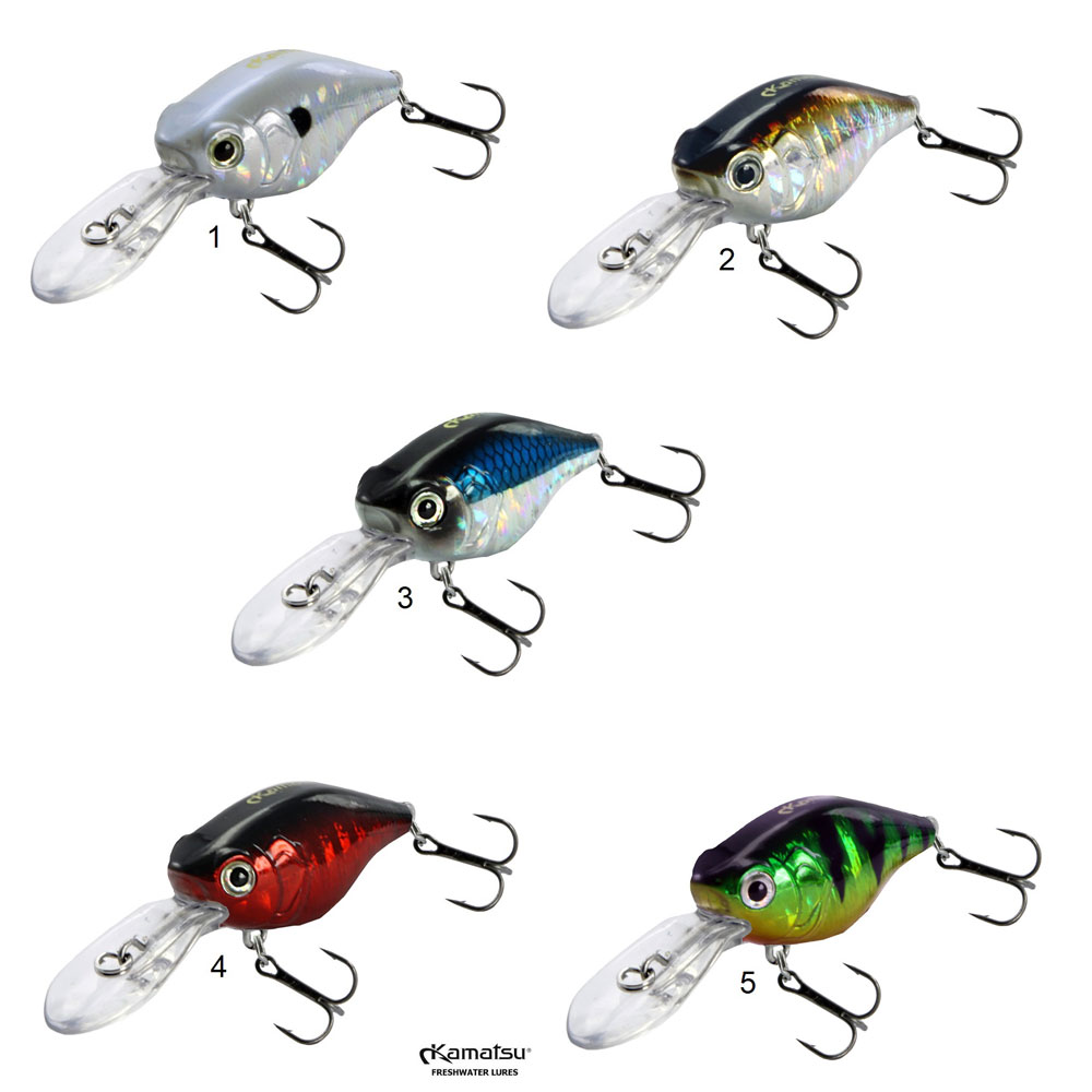 Kamatsu Baby Shad 40S