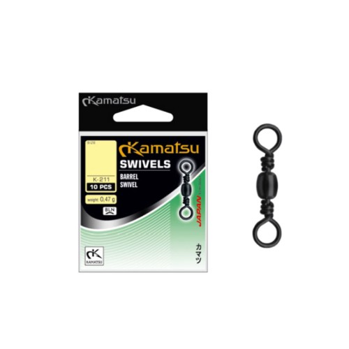 Kamatsu Barrel Swivel K-211