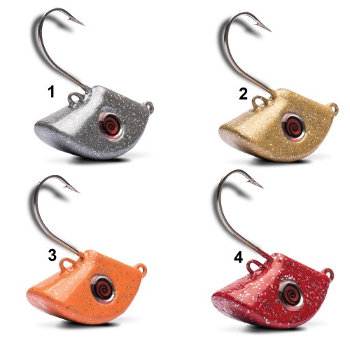Lollipop Lures Zoka Tenzo Sparkle Jigs 150gr