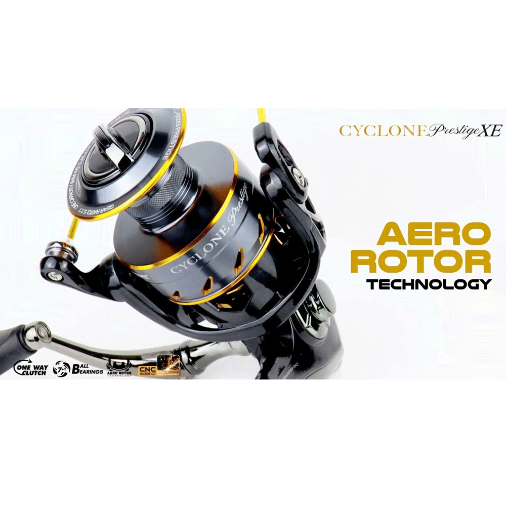 Pioneer Cyclone Prestige 2000FD